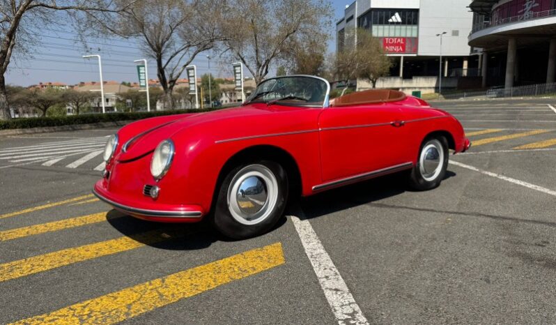 
								Used 1974 Porsche 356 Speedster Replica full									