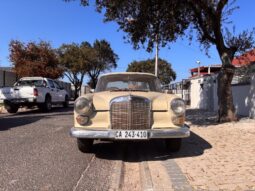 Used 1968 Mercedes-Benz 230