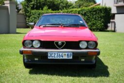 Used 1983 Alfa Romeo GTV 2.0