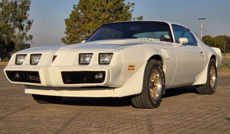 
								Used 1980 Pontiac TransAm full									