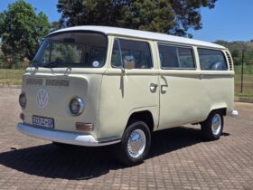 Used 1970 Volkswagen Baywindow Kombi [T2]