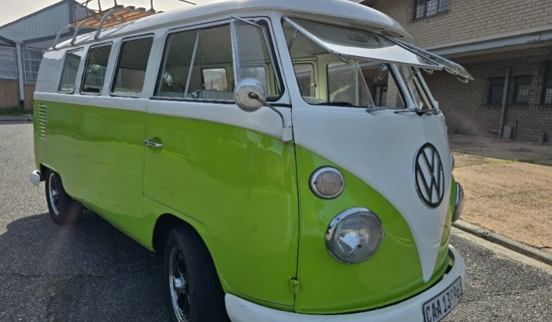 
								Used 1964 Volkswagen Splitwindow Kombi full									