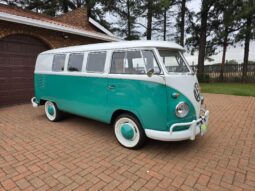 
										Used 1961 Volkswagen Splitwindow Kombi full									