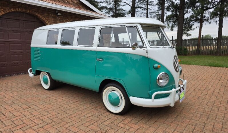 
								Used 1961 Volkswagen Splitwindow Kombi full									