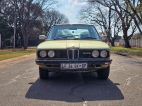 Used 1979 BMW E12 528i