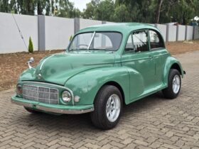 Used 1950 Morris Minor Lowlight