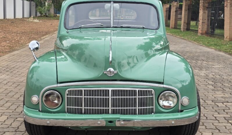 
								Used 1950 Morris Minor Lowlight full									