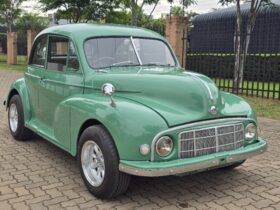 Used 1950 Morris Minor Lowlight