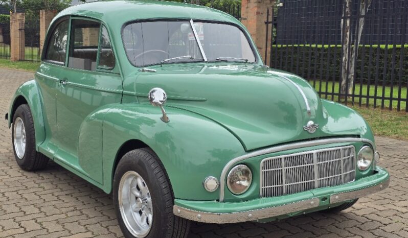 
								Used 1950 Morris Minor Lowlight full									