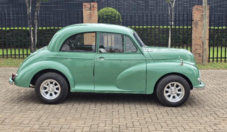 
								Used 1950 Morris Minor Lowlight full									