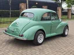 Used 1950 Morris Minor Lowlight