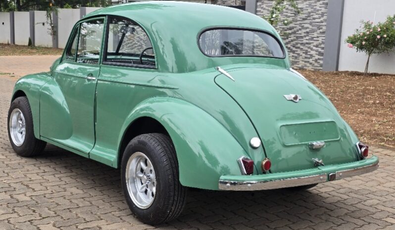 
								Used 1950 Morris Minor Lowlight full									