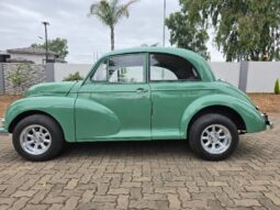 
										Used 1950 Morris Minor Lowlight full									