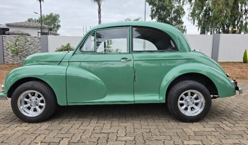 
								Used 1950 Morris Minor Lowlight full									