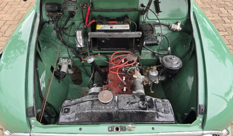 
								Used 1950 Morris Minor Lowlight full									