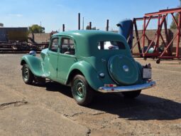 
										Used 1953 Citroen Traction Avant full									