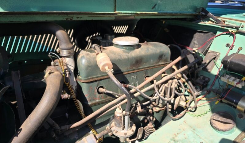 
								Used 1953 Citroen Traction Avant full									
