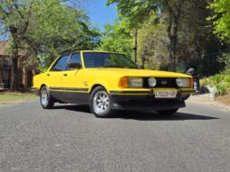 Used 1982 Ford Cortina Cobra XR6