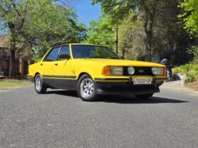 Used 1982 Ford Cortina Cobra XR6