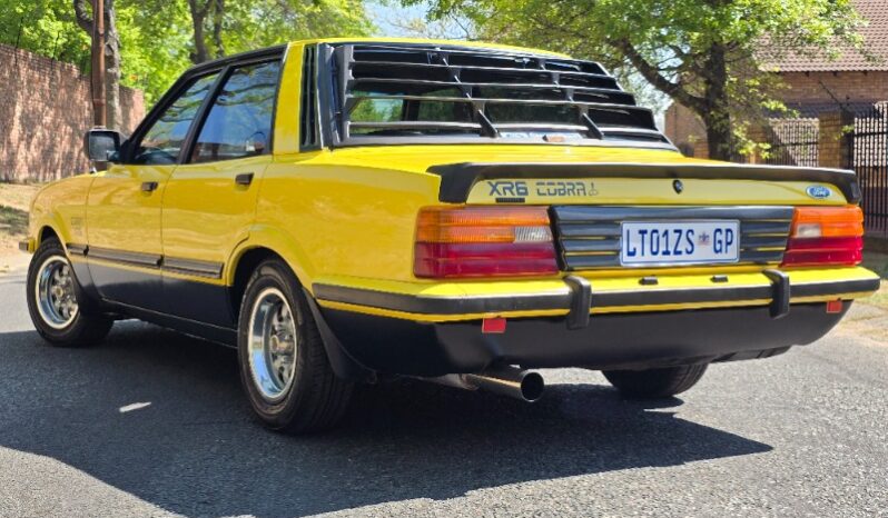 
								Used 1982 Ford Cortina Cobra XR6 full									