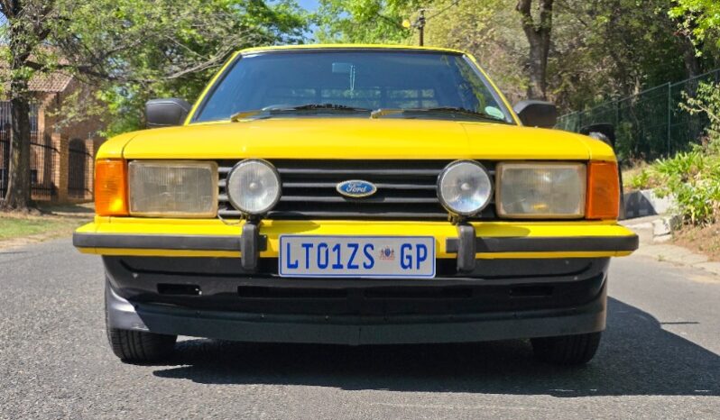 
								Used 1982 Ford Cortina Cobra XR6 full									