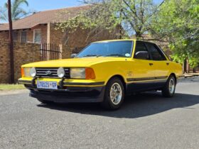 Used 1982 Ford Cortina Cobra XR6