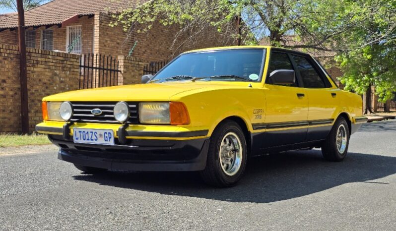 
								Used 1982 Ford Cortina Cobra XR6 full									