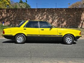 Used 1982 Ford Cortina Cobra XR6