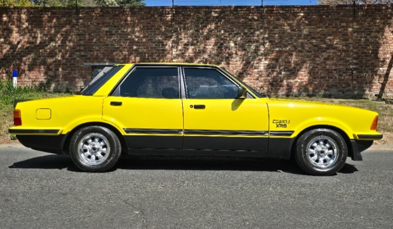 
								Used 1982 Ford Cortina Cobra XR6 full									