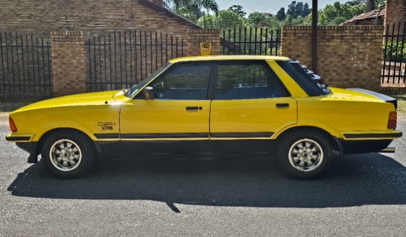 
								Used 1982 Ford Cortina Cobra XR6 full									
