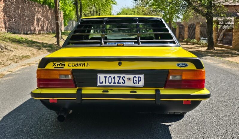
								Used 1982 Ford Cortina Cobra XR6 full									