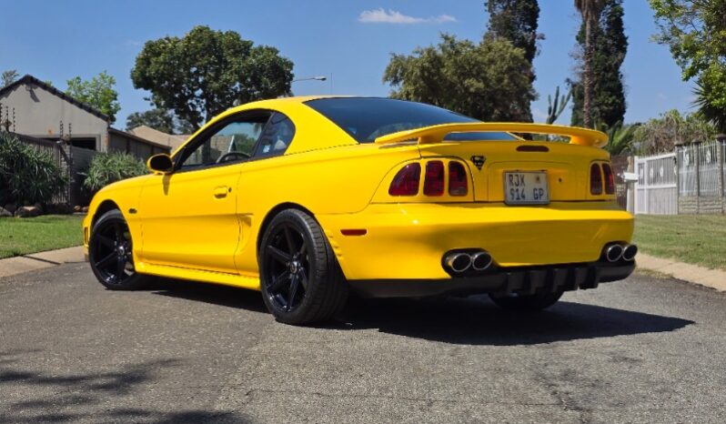 
								Used 1996 Ford Mustang GT full									