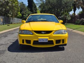 Used 1996 Ford Mustang GT