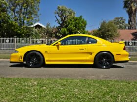 Used 1996 Ford Mustang GT