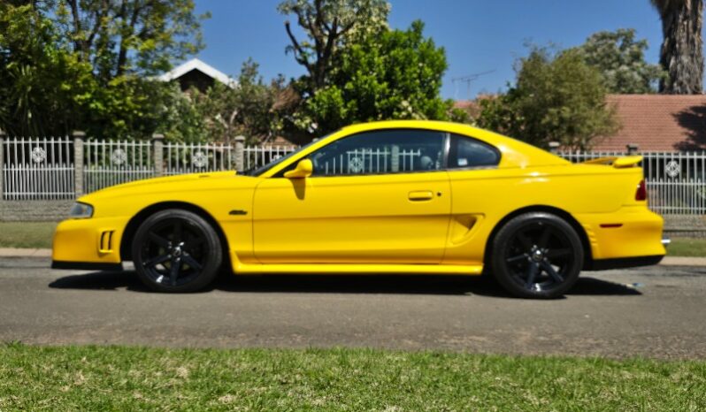 
								Used 1996 Ford Mustang GT full									