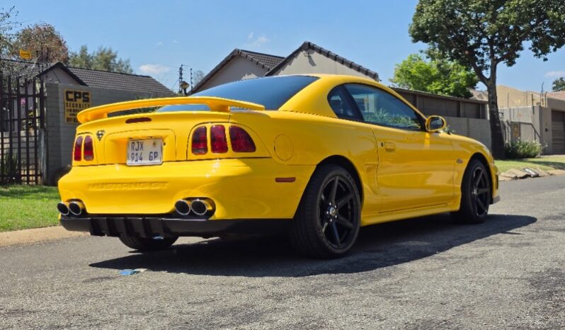 
								Used 1996 Ford Mustang GT full									