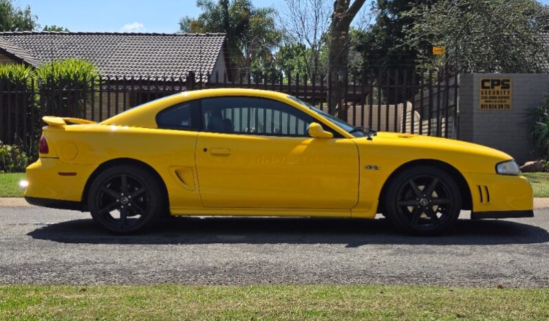 
								Used 1996 Ford Mustang GT full									
