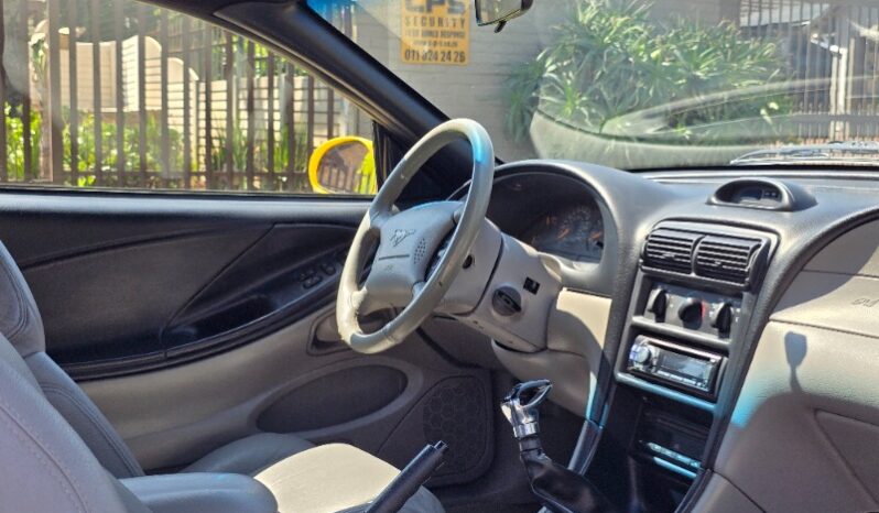 
								Used 1996 Ford Mustang GT full									