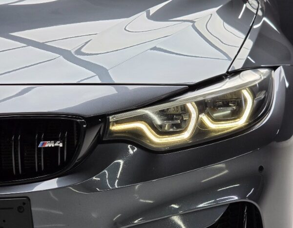 
								Prestine 2017 BMW M4 Competition full									