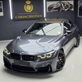 Prestine 2017 BMW M4 Competition