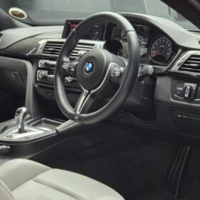 Prestine 2017 BMW M4 Competition