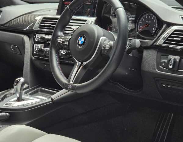 
								Prestine 2017 BMW M4 Competition full									