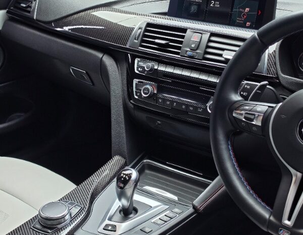 
								Prestine 2017 BMW M4 Competition full									