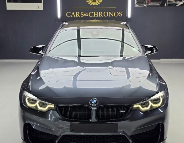 
								Prestine 2017 BMW M4 Competition full									