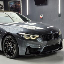 
										Prestine 2017 BMW M4 Competition full									