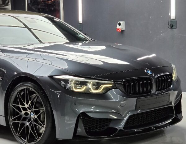 
								Prestine 2017 BMW M4 Competition full									