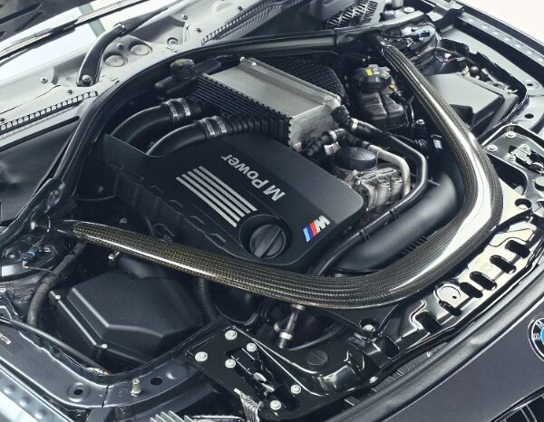
								Prestine 2017 BMW M4 Competition full									
