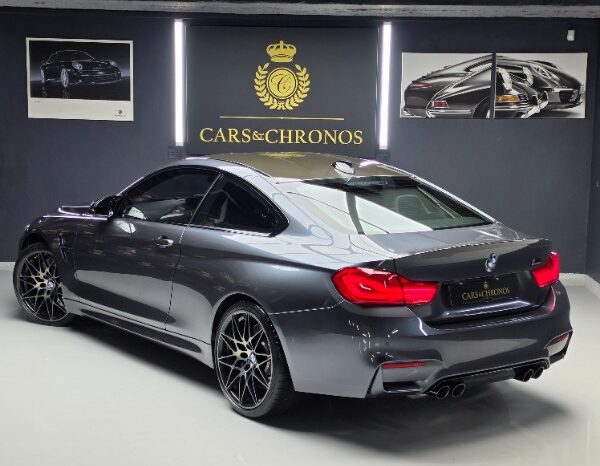 
								Prestine 2017 BMW M4 Competition full									