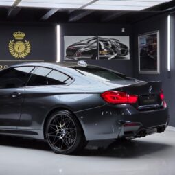 
										Prestine 2017 BMW M4 Competition full									