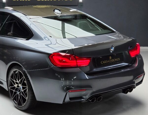 
								Prestine 2017 BMW M4 Competition full									